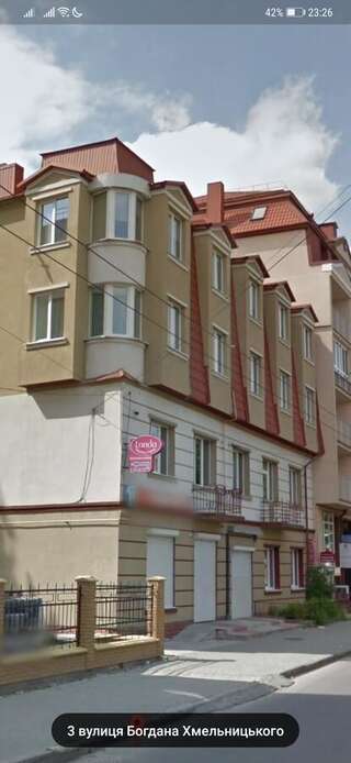 Апартаменты В Самому центрі міста, 3 хв ходьби до ЖД вокзалу Тернополь Апартаменты с 2 спальнями-10
