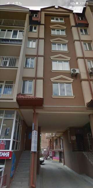 Апартаменты В Самому центрі міста, 3 хв ходьби до ЖД вокзалу Тернополь Апартаменты с 2 спальнями-11