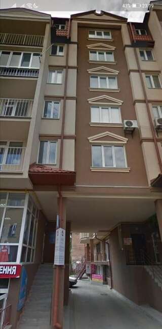 Апартаменты В Самому центрі міста, 3 хв ходьби до ЖД вокзалу Тернополь Апартаменты с 2 спальнями-12