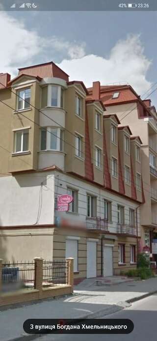 Апартаменты В Самому центрі міста, 3 хв ходьби до ЖД вокзалу Тернополь Апартаменты с 2 спальнями-13